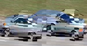 W124 Coupe and Cabrio (1987 - 1997)